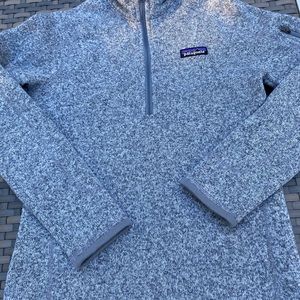 Patagonia better sweater